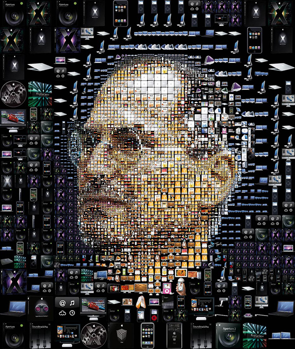 Tsevis steve jobs