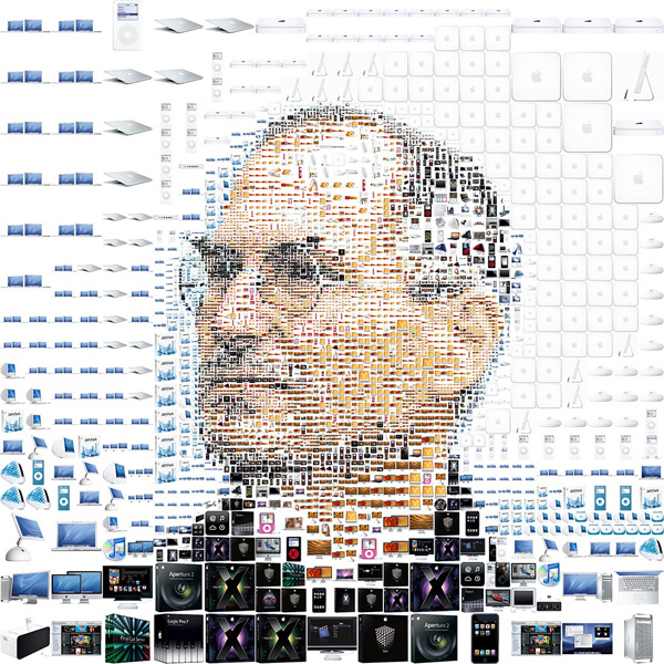 Tsevis steve jobs