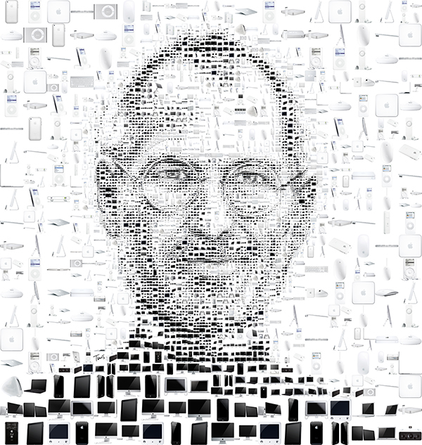 Tsevis steve jobs