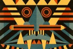 Masks by Ben Newman