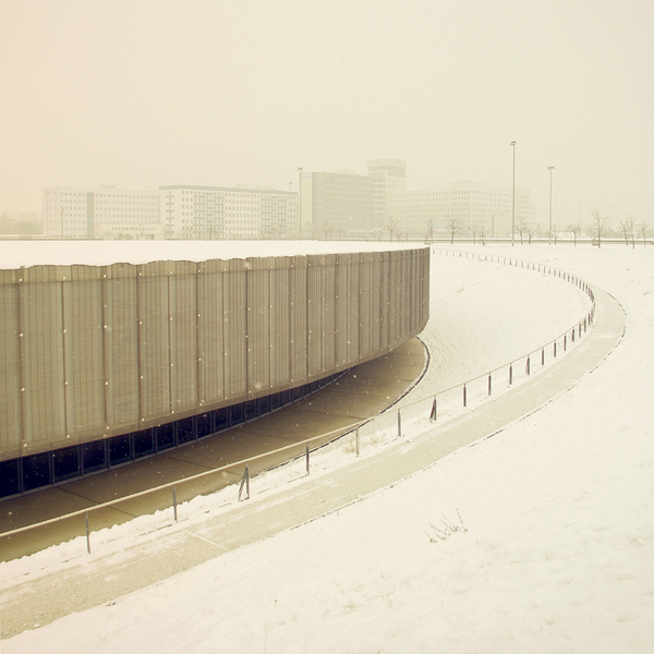 Matthias Heiderich Winter Berlin