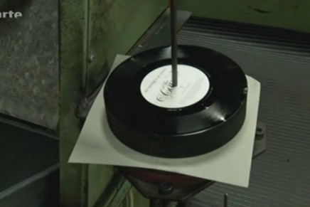 Vinylmania, l’amour du microsillon