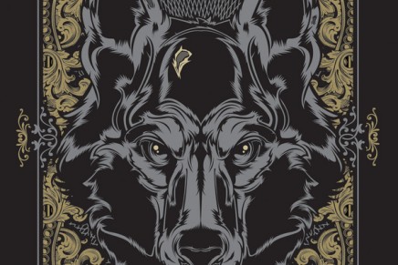 Hydro74 vs. Vahalla Studios affiches sérigraphiques Animals series