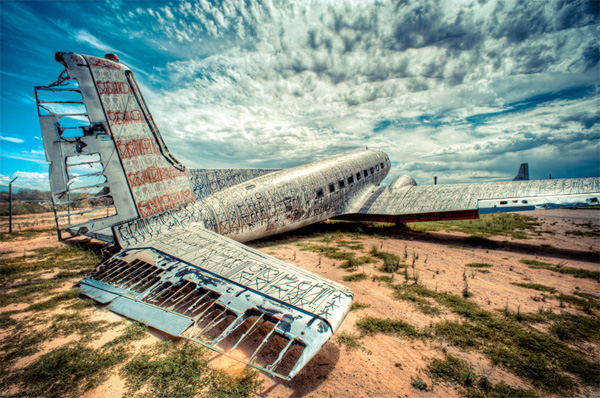 The Boneyard Project