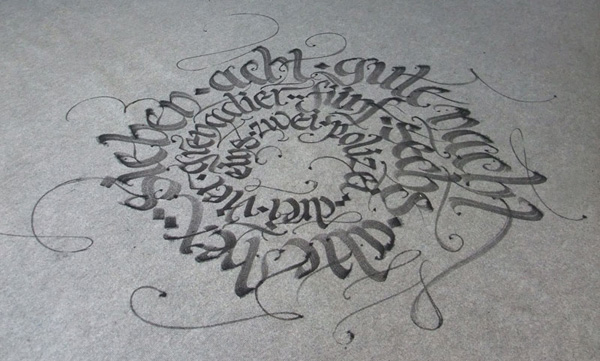 Niels Shoe Meulman - Calligraffiti