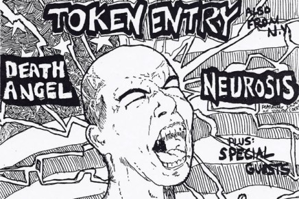 Come to Our Show: Punk Show Flyers from DC to Down Under