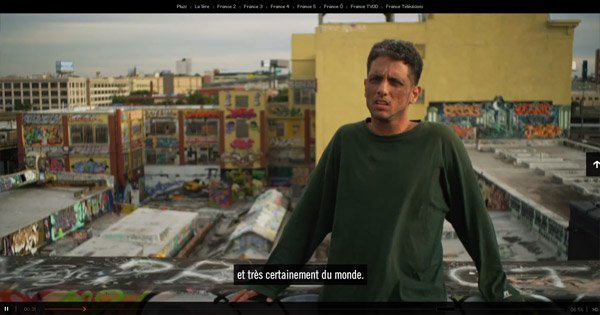 Défense d'afficher Webdoc France tv