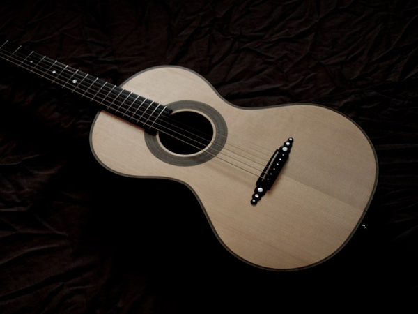 Fabriquer une guitare