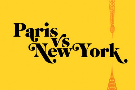 Paris vs New York