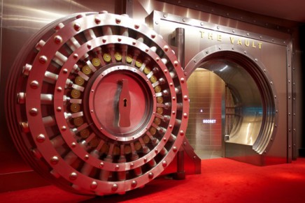 Vault Of The Secret Formula by Second Story