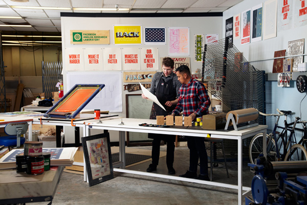 Facebook Analog Research Laboratory