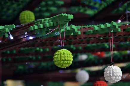 Lego, un jouet à part