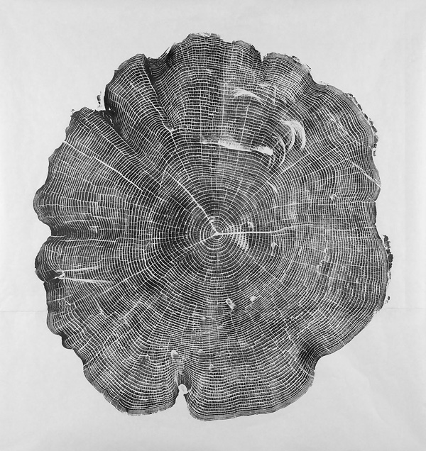 Bryan Nash Gill - Woodcuts