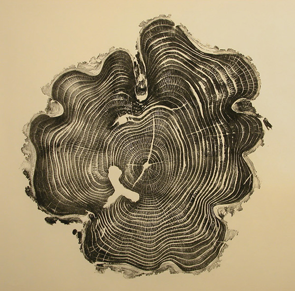 Bryan Nash Gill - Woodcuts