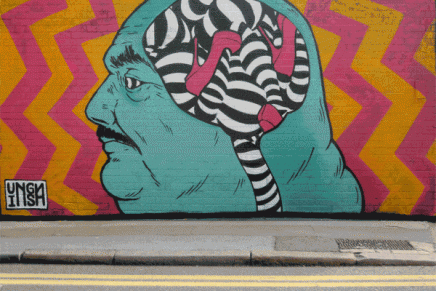 Gif-Iti, INSA combine GIFs animés et Graffiti