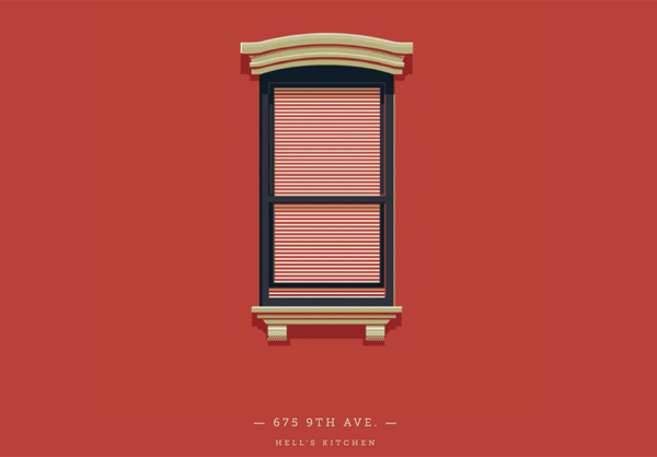 Windows of New York José Guizar