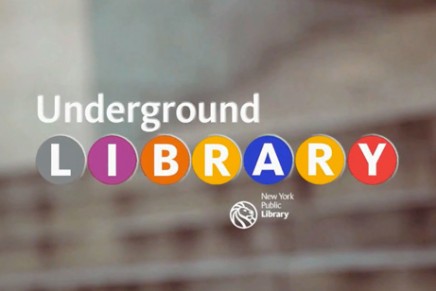 The Underground Library