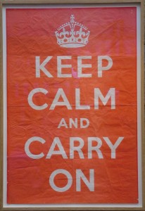 keep calm and carry on original poster keep calm and carry on original poster