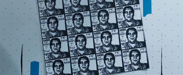 OBEY THE GIANT - The Shepard Fairey Story