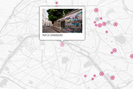 Paris Street Art, le guide de l’art urbain parisien