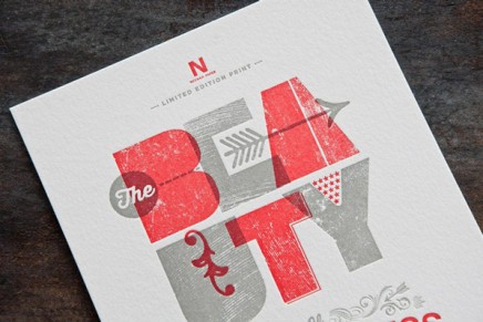 The Beauty of Letterpress