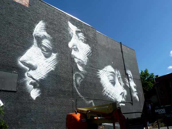 Festival Mural Montréal