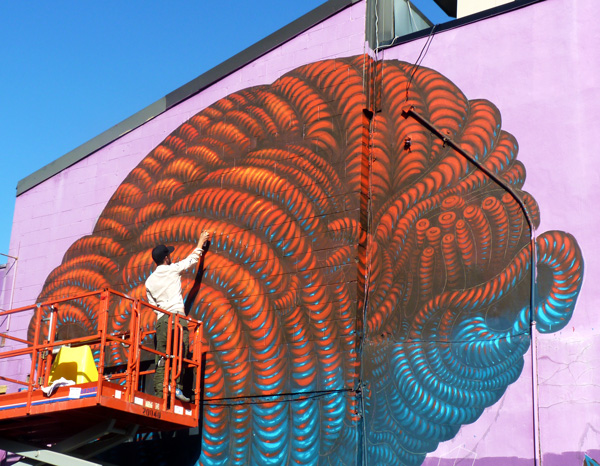 Festival Mural Montréal