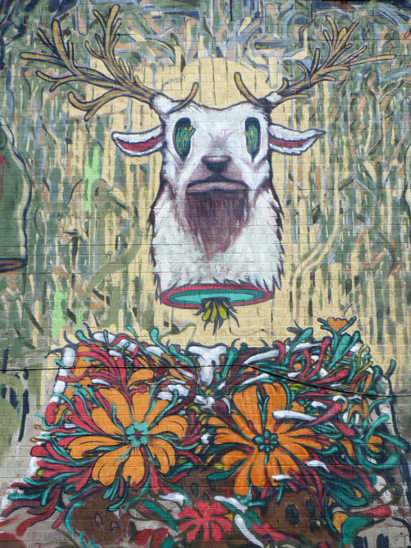 Festival Mural Montréal