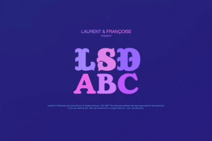 LSD ABC, un abécédaire pas comme les autres