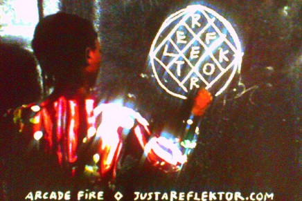 Arcade Fire: Just a Reflektor