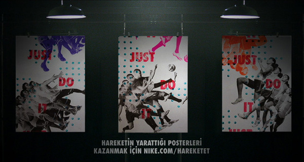 Nike Posters