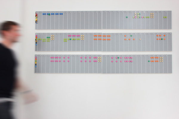 Lego Calendar Vitamins