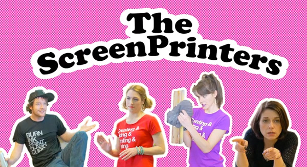 The ScreenPrinters