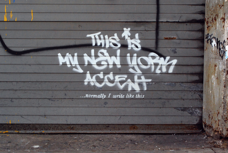 Banksy NY #banksyny