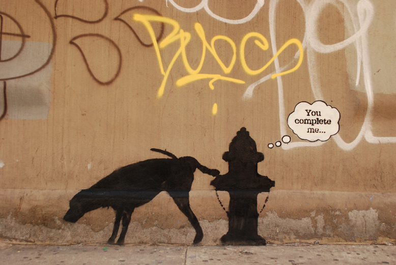 Banksy NY #banksyny