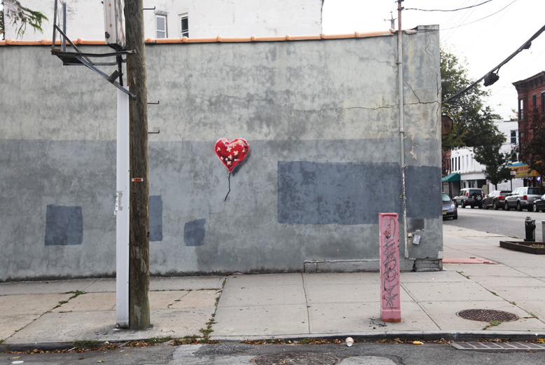 Banksy NY #banksyny