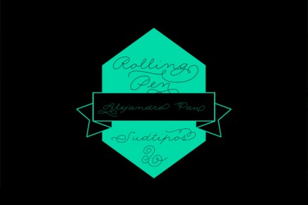 Fontwalk : une promenade typographique
