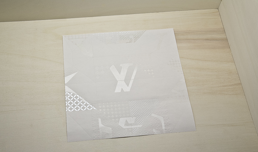 Louis Vuitton Origami