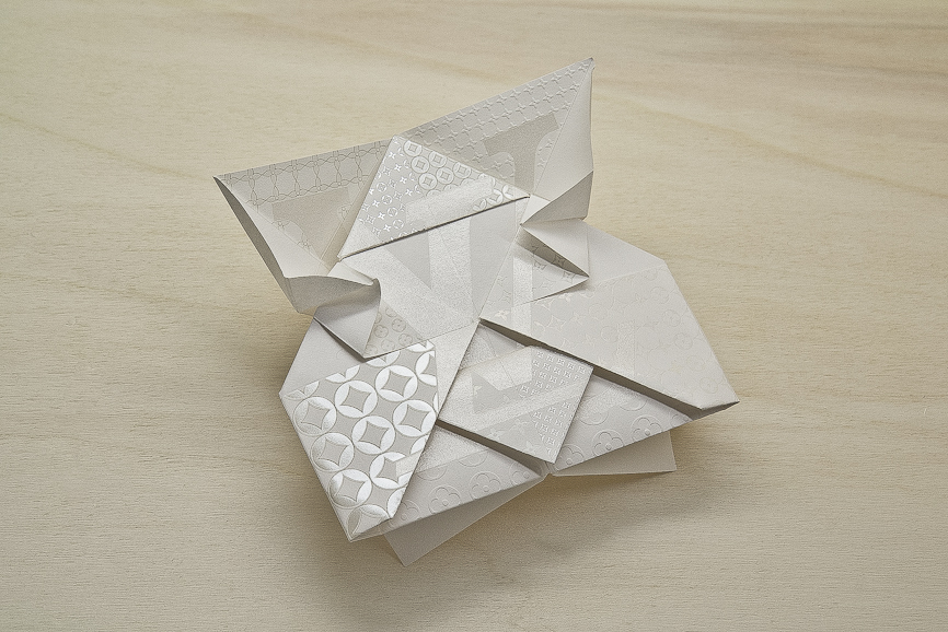 Louis Vuitton Origami