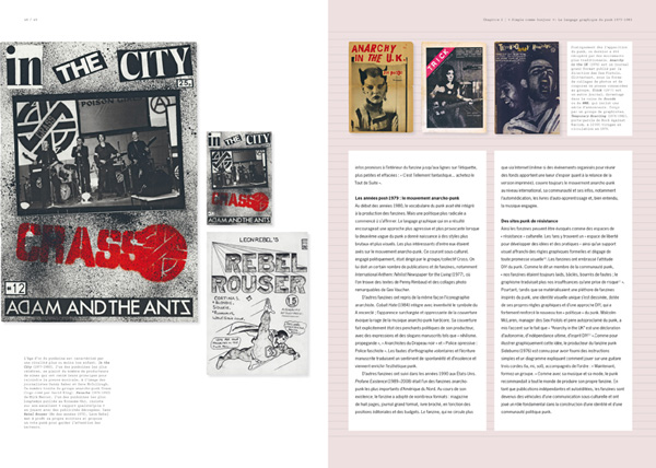 Fanzines - La révolution du DIY - Teal Triggs