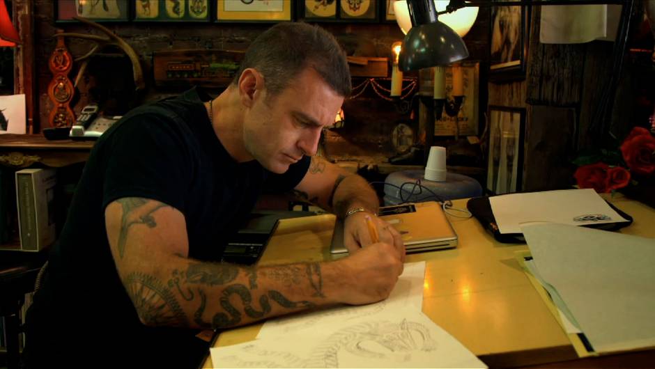 Tous tatoués ! Arte