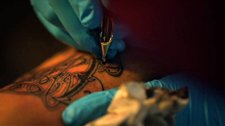 Tous tatoués ! Arte