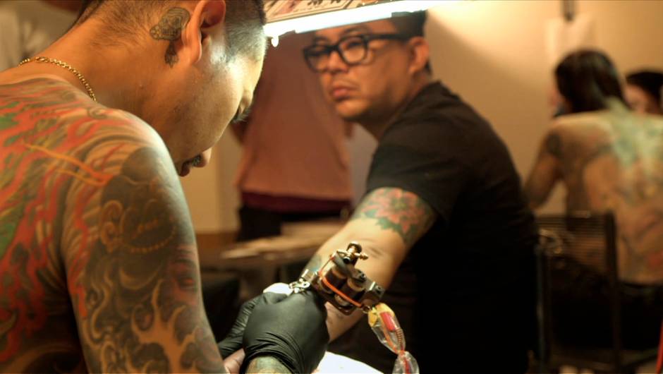 Tous tatoués ! Arte