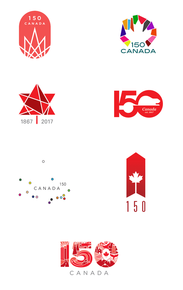 150e Logo Canada