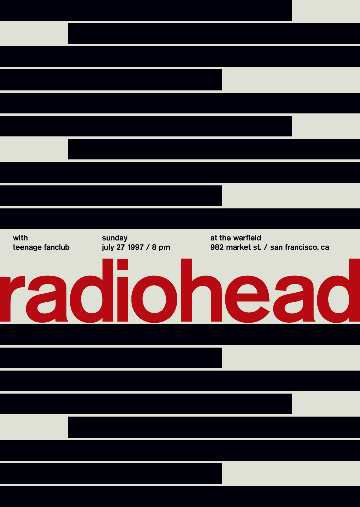 radiohead