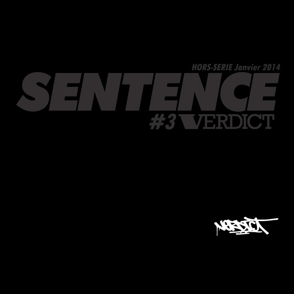 verdict fanzine graffiti Nantes