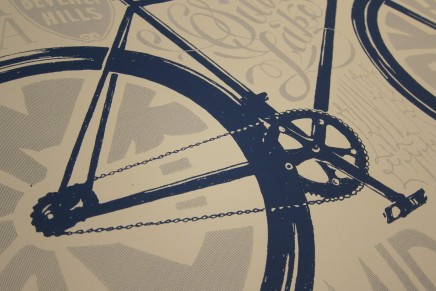 Vélo + graphisme = Artcrank for fun !