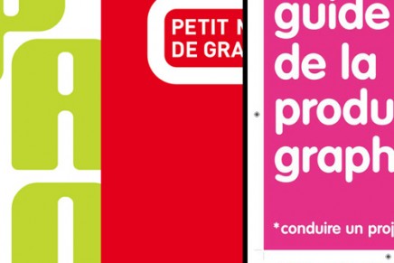 Un peu de lecture #3 | Des livres de production graphique