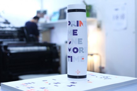 Print Me One More Time, une impression d’époque moderne