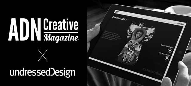 Concours ADN Creative Magazine